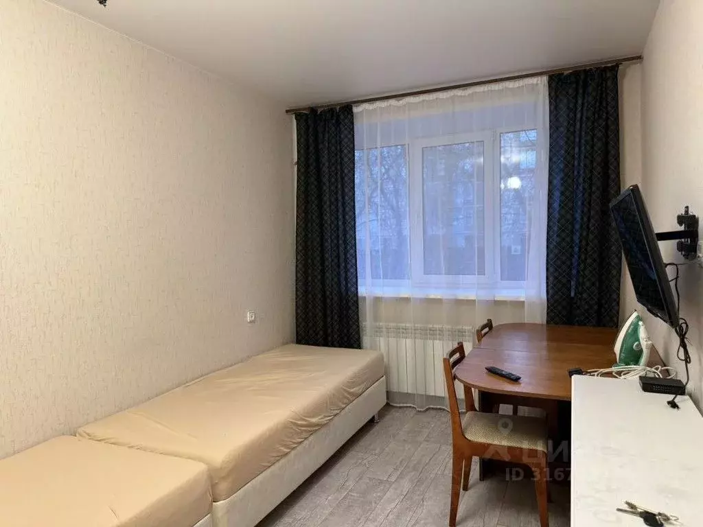 1-к кв. Татарстан, Казань ул. Чехова, 4В (30.0 м) - Фото 1