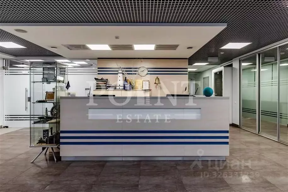 Офис в Москва Варшавское ш., 1С1-2 (2700 м) - Фото 2