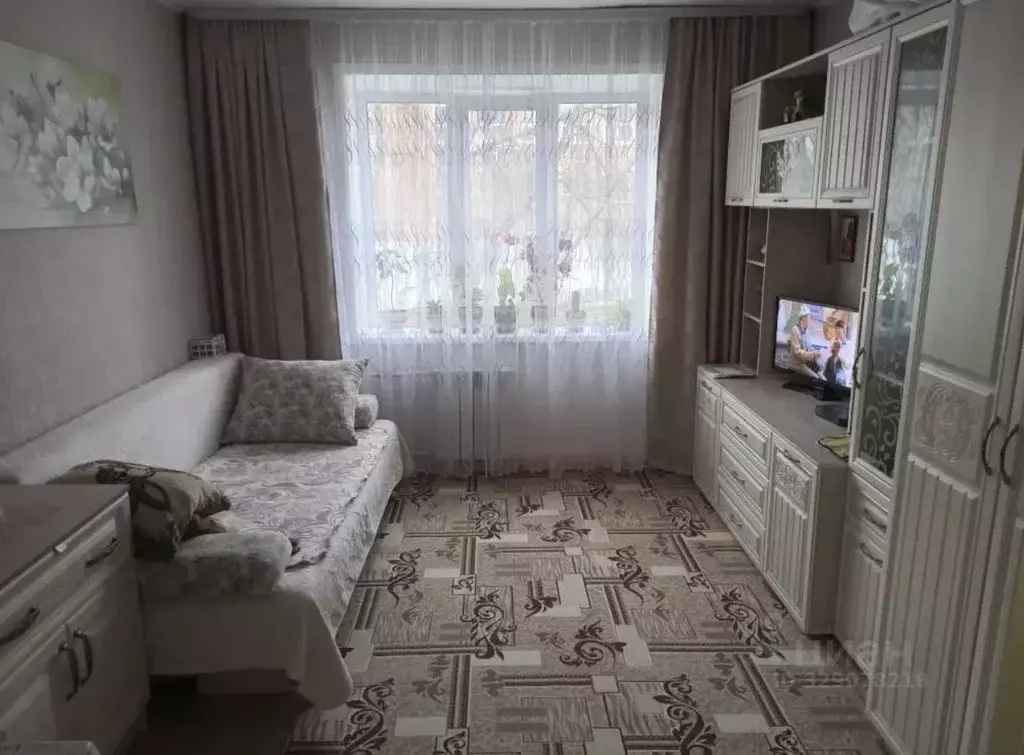 Комната Тульская область, Щекинский район, Первомайский городское ... - Фото 1