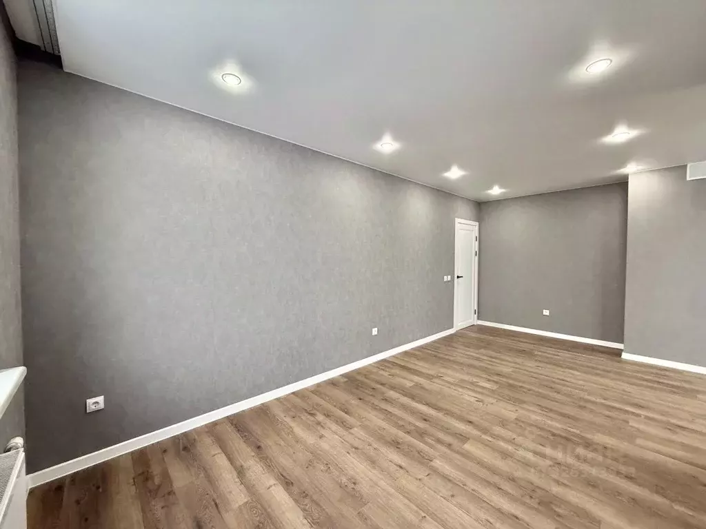 2-к кв. Калужская область, Калуга ул. Минская, 23к1 (65.94 м) - Фото 2