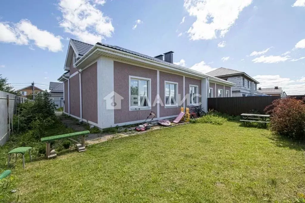 Дом в Нижегородская область, Нижний Новгород д. Кусаковка, ул. ... - Фото 2