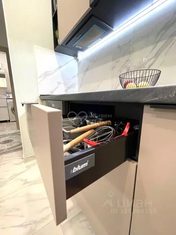 1-к кв. Волгоградская область, Волгоград Ангарская ул., 100А (38.5 м) - Фото 2