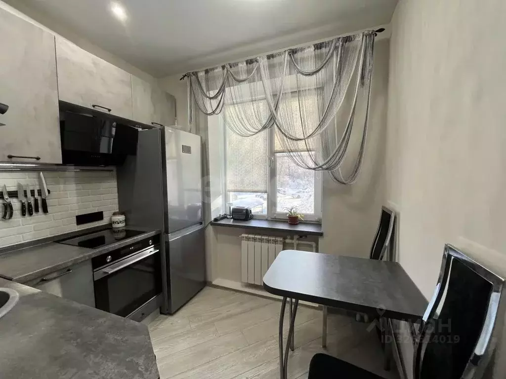 2-к кв. Тамбовская область, Тамбов Пролетарская ул., 242 (41.9 м) - Фото 1