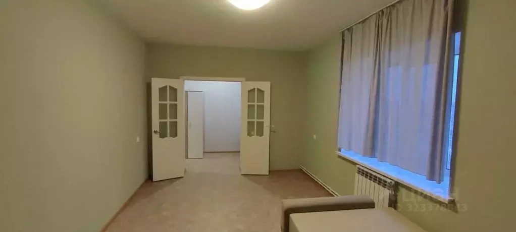 1-к кв. Белгородская область, Губкин Севастопольская ул., 109 (48.0 м) - Фото 2