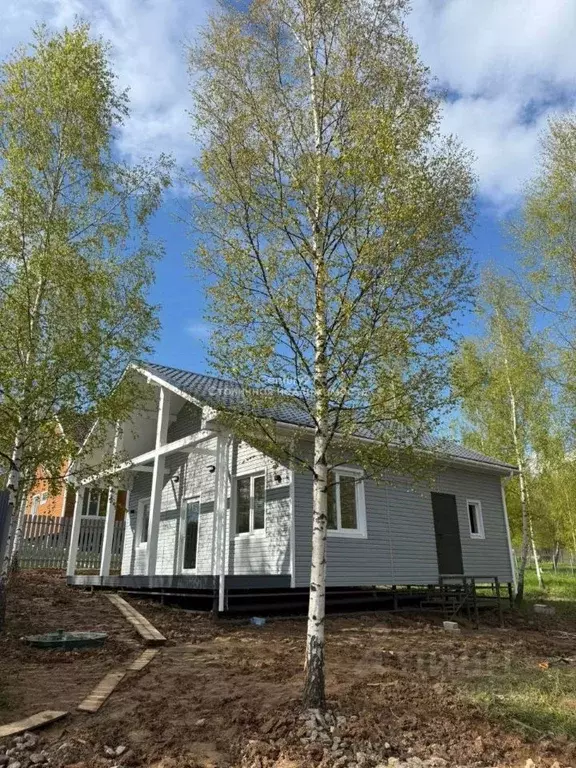 Дом в Московская область, Волоколамский муниципальный округ, Триумф ... - Фото 1