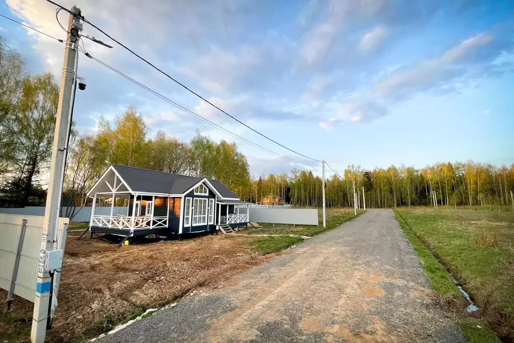 Участок в Московская область, Дмитровский муниципальный округ, с. ... - Фото 1