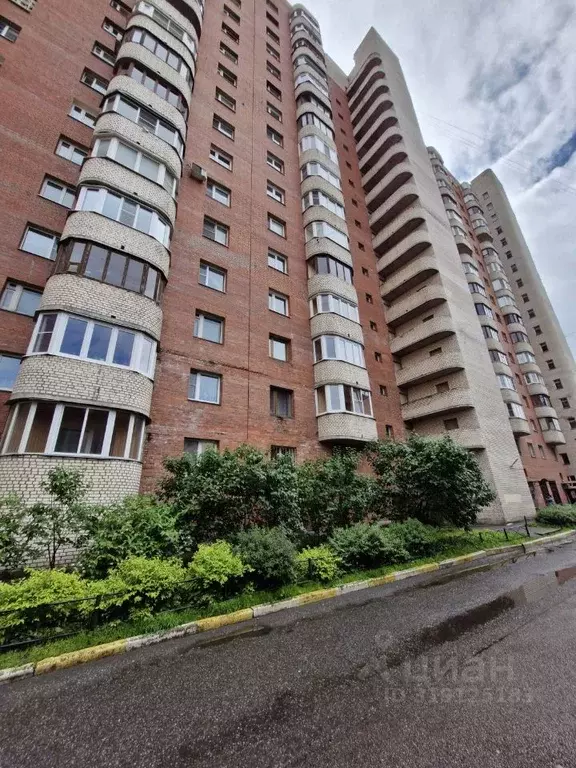 1-к кв. Санкт-Петербург просп. Ветеранов, 114К3 (38.0 м) - Фото 0