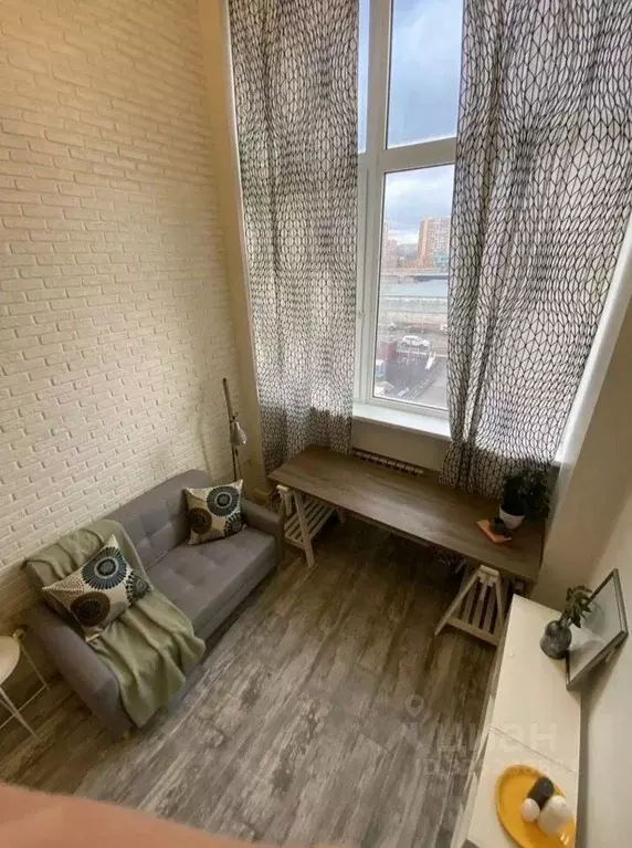 1-к кв. Москва Полярная ул., 31С1 (30.0 м) - Фото 2