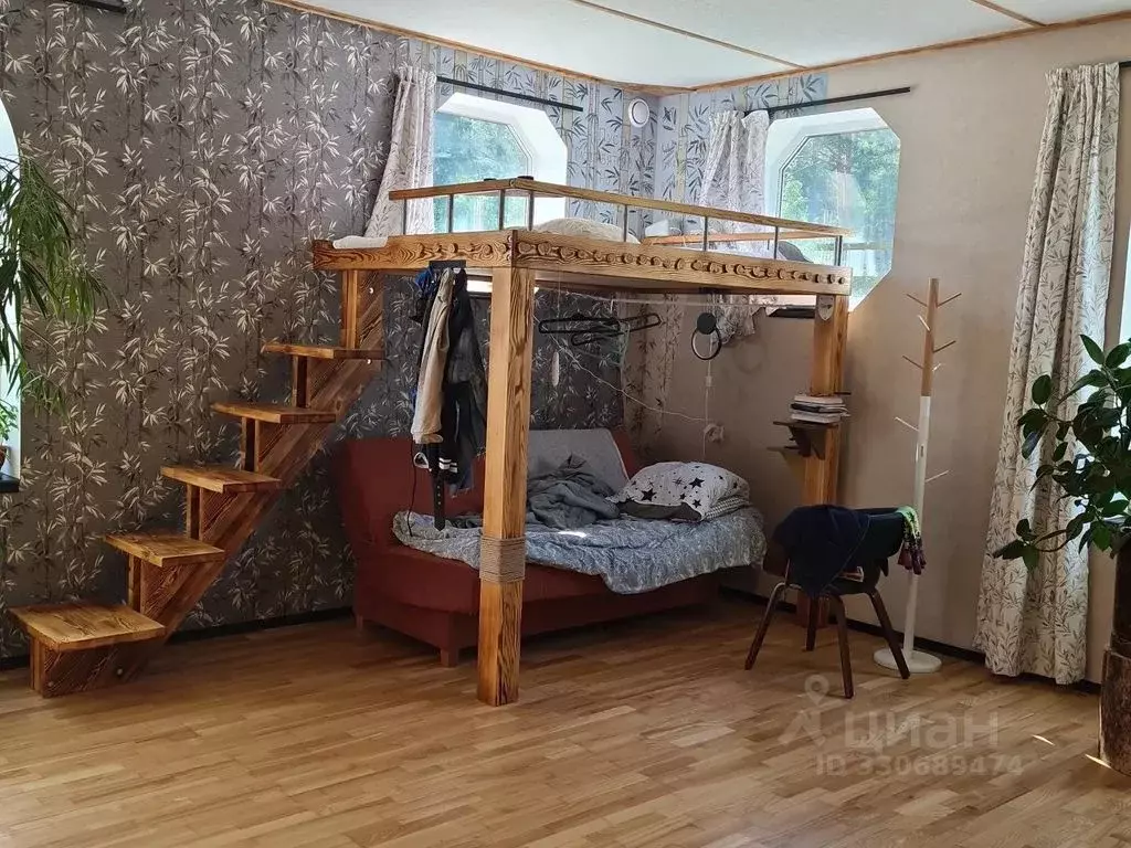 Дом в Санкт-Петербург пос. Парголово, Приозерское ш., 1 (26 м) - Фото 2