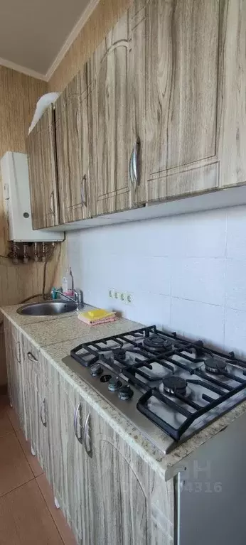 Студия Краснодарский край, Сочи ул. Просвещения, 148 (30.0 м) - Фото 1