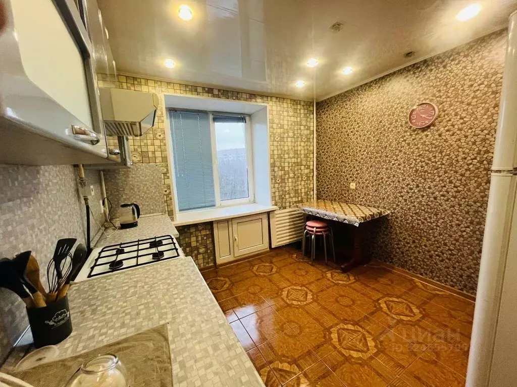 1-к кв. Башкортостан, Уфа просп. Октября, 180 (39.0 м) - Фото 2