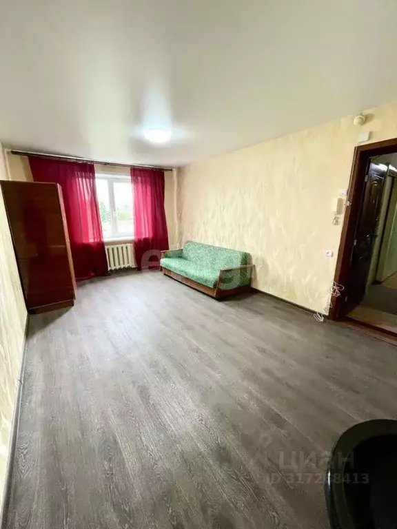 Комната Воронежская область, Воронеж ул. Антокольского, 8 (18.3 м) - Фото 0