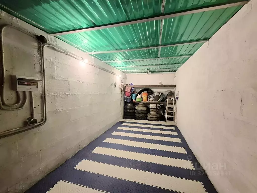 Гараж в Свердловская область, Екатеринбург пер. Гончарный, 4А (10 м) - Фото 2