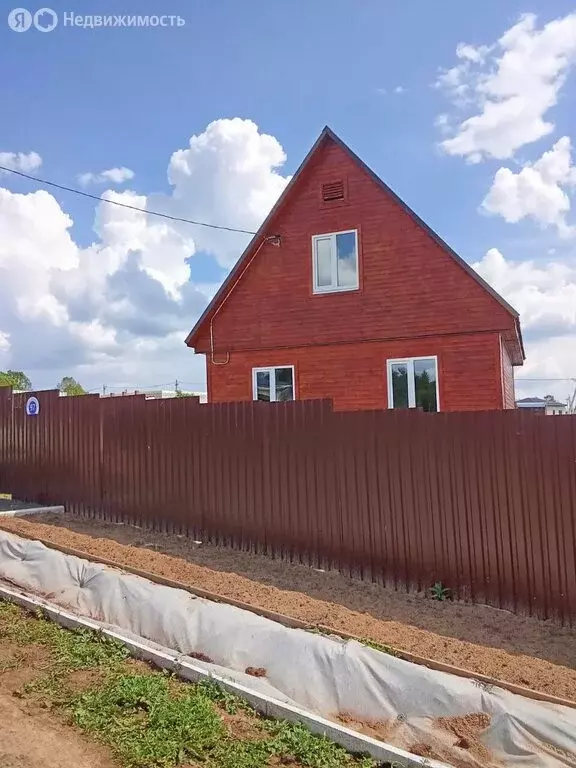 Дом в Московская область, городской округ Истра, деревня Бутырки, ... - Фото 0