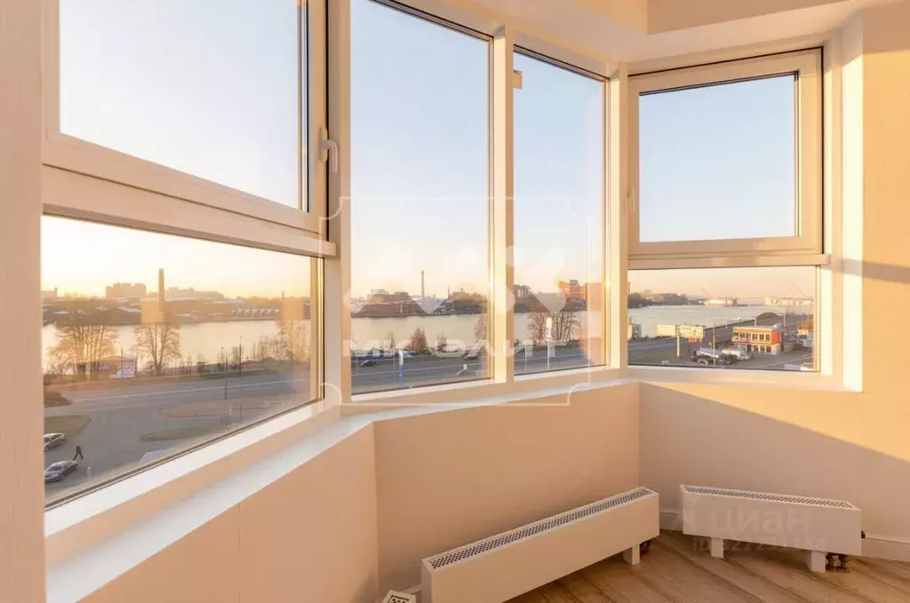 2-к кв. Санкт-Петербург ул. Дыбенко, 3 (46.6 м) - Фото 1