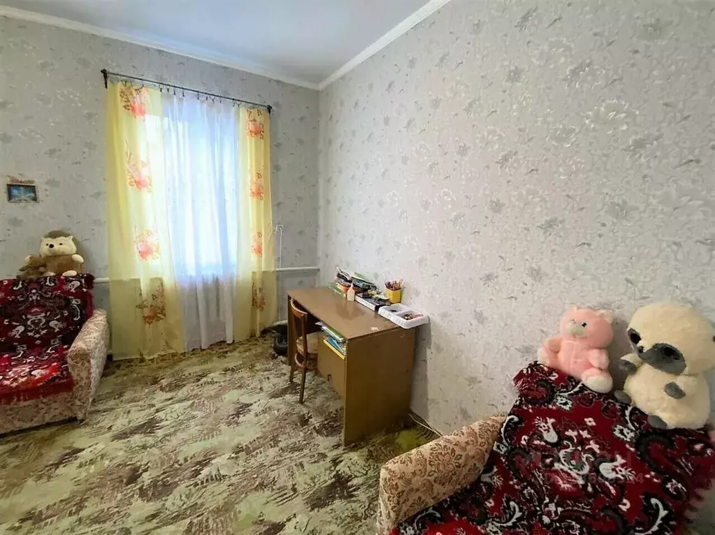 Дом в Краснодарский край, Темрюк А-289, 126-й км (122 м) - Фото 1