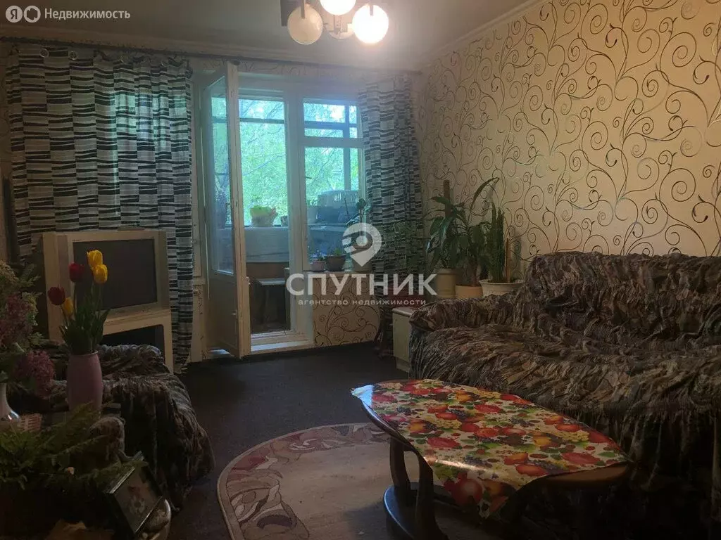 2-комнатная квартира: Москва, Открытое шоссе, 27к2 (44.8 м) - Фото 1