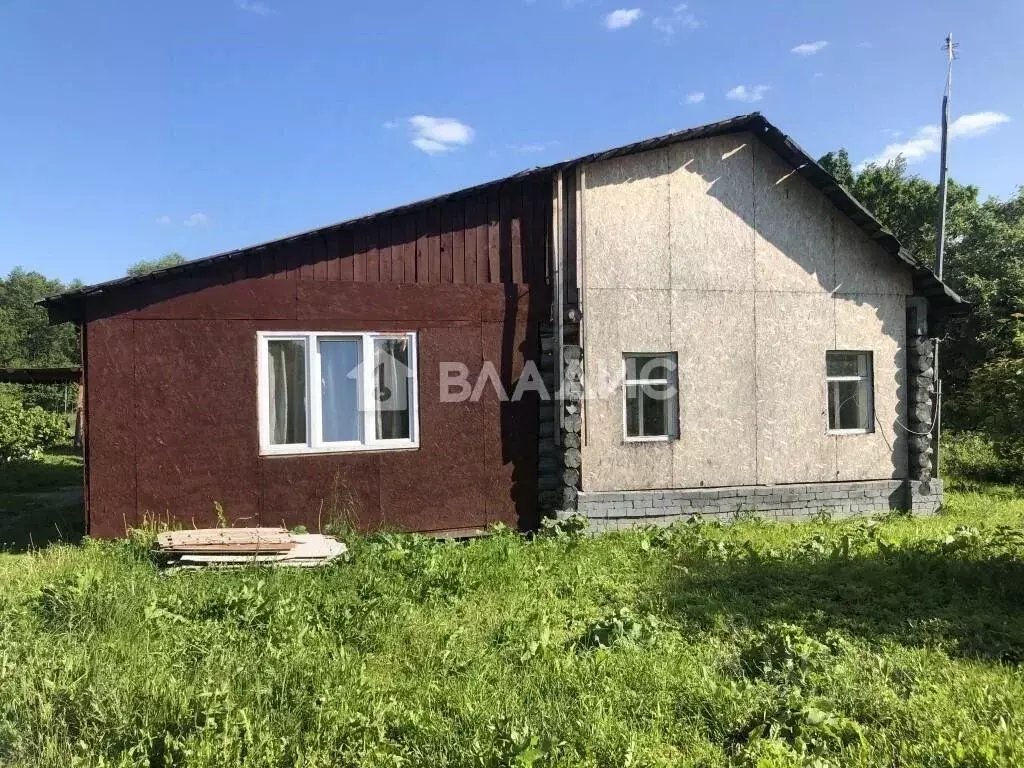 Дом в Владимирская область, Вязниковский район, Паустовское ... - Фото 0