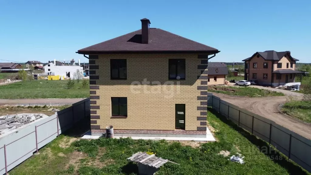 Дом в Тверская область, Калининский муниципальный округ, д. Красново ... - Фото 2