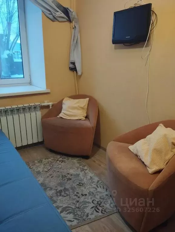 Студия Москва Электролитный проезд, 3С32 (19.0 м) - Фото 1