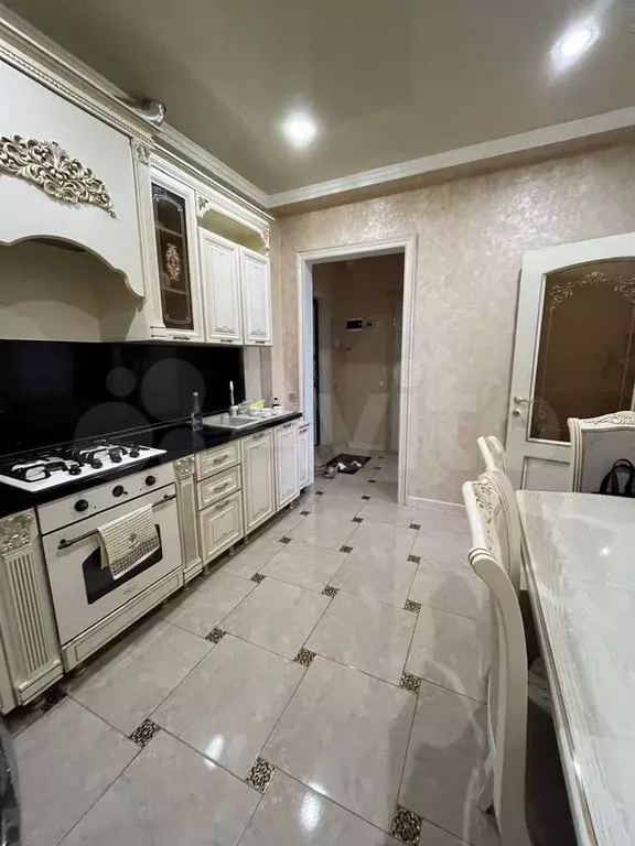 2-к. квартира, 55 м, 6/10 эт. - Фото 1
