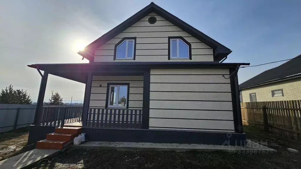 Дом в Иркутская область, Иркутский муниципальный округ, с. ... - Фото 2