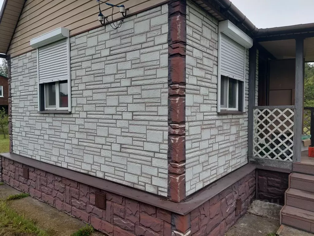 Дом в Тульская область, Заокский район, Демидовское с/пос, Опцион-1 ... - Фото 0