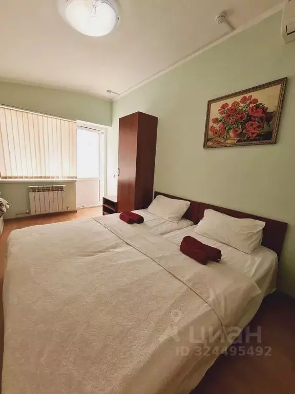 Комната Краснодарский край, Анапа Крымская ул., 88 - Фото 1