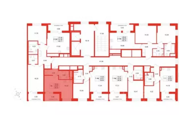 Студия Ленинградская область, Всеволожский район, Свердловское ... - Фото 1