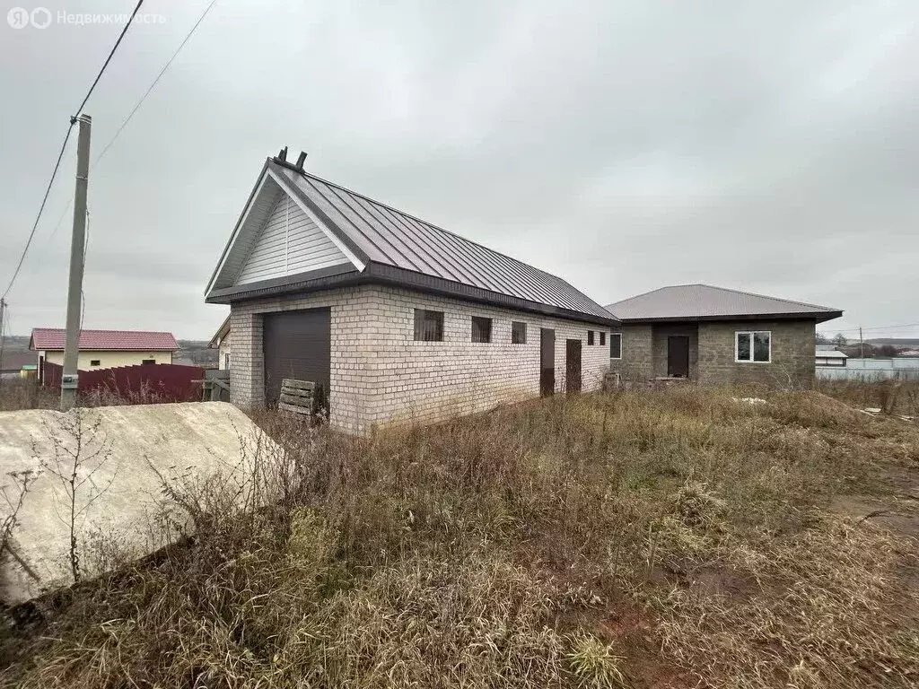 Дом в село Карамалы, улица Альмухаметова (85.9 м) - Фото 1