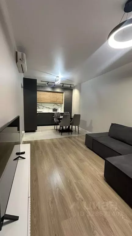 2-к кв. Москва № 100 кв-л, 1к1 (60.5 м) - Фото 1