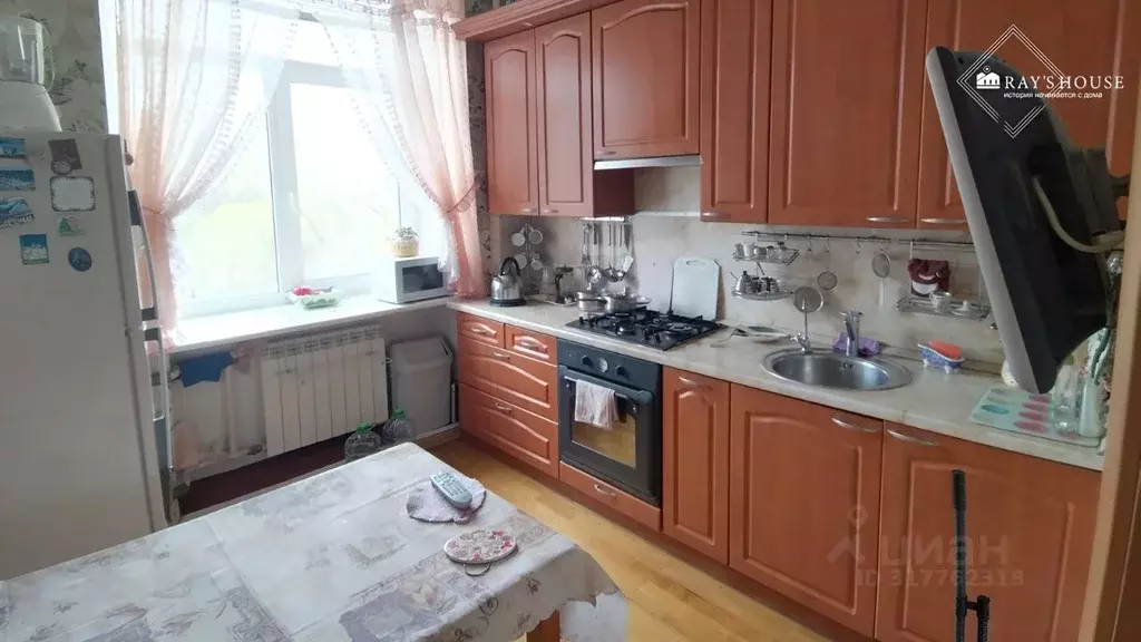 3-к кв. Санкт-Петербург Сердобольская ул., 1 (97.82 м) - Фото 0