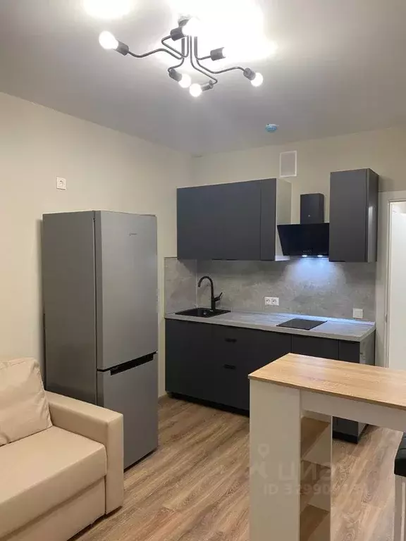 Студия Московская область, Долгопрудный Парковая ул., 44к1 (23.0 м) - Фото 2
