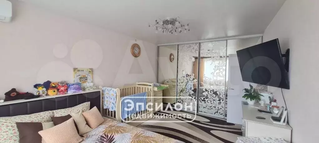 1-к. квартира, 34,6 м, 9/10 эт. - Фото 0