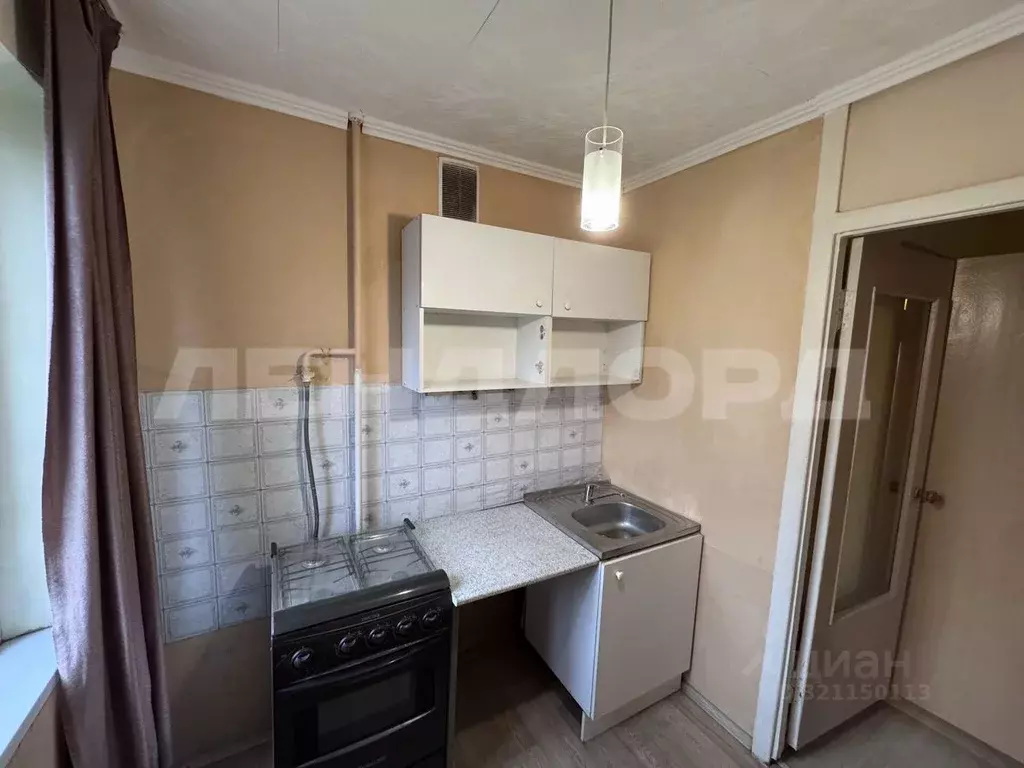 1-к кв. Ростовская область, Ростов-на-Дону Северный мкр, ул. Беляева, ... - Фото 2