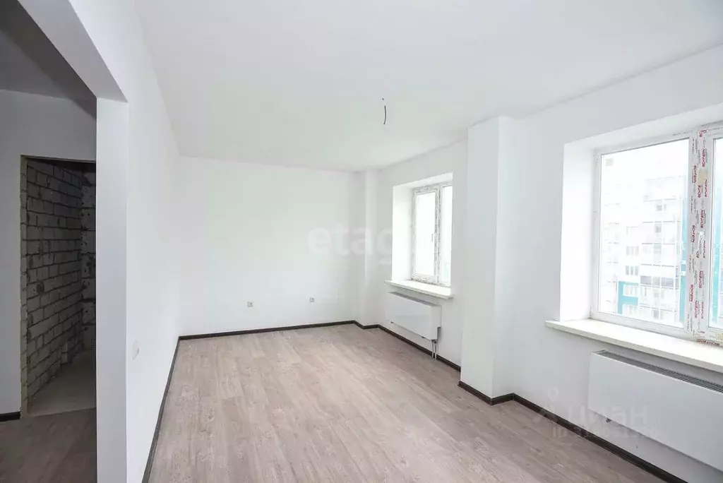 2-к кв. Воронежская область, Воронеж Беговая ул., 219Е (65.0 м) - Фото 0