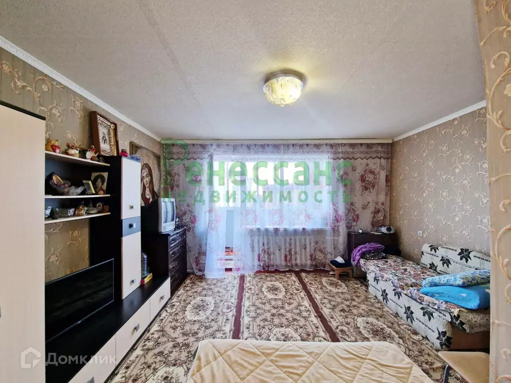 Продаётся 1-к квартира, 33.6 м - Фото 1