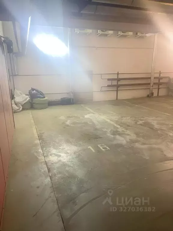 Гараж в Москва проезд Загорского, 9А (16 м) - Фото 1