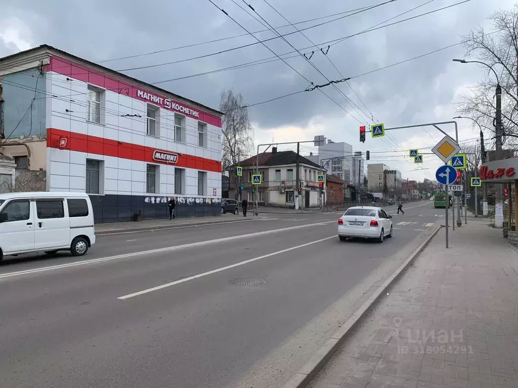 Помещение свободного назначения в Курская область, Курск ул. Красной ... - Фото 0