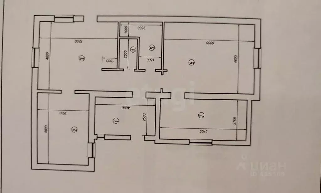 Дом в Белгородская область, Алексеевский муниципальный округ, с. ... - Фото 2