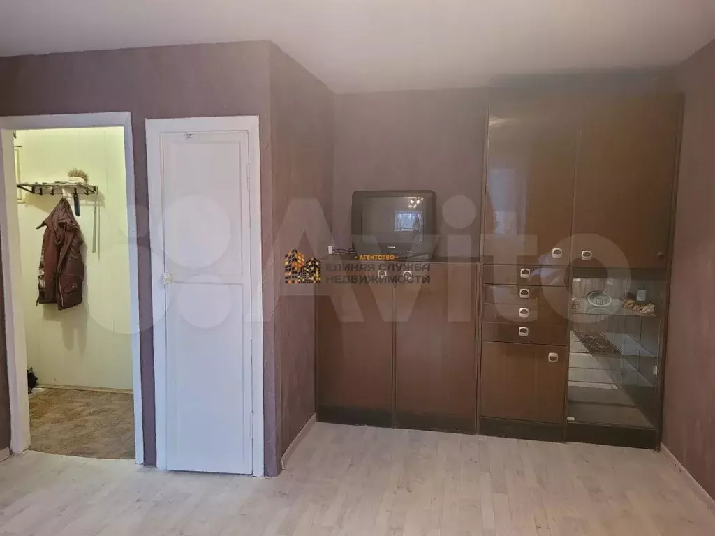 1-к. квартира, 34 м, 3/5 эт. - Фото 1