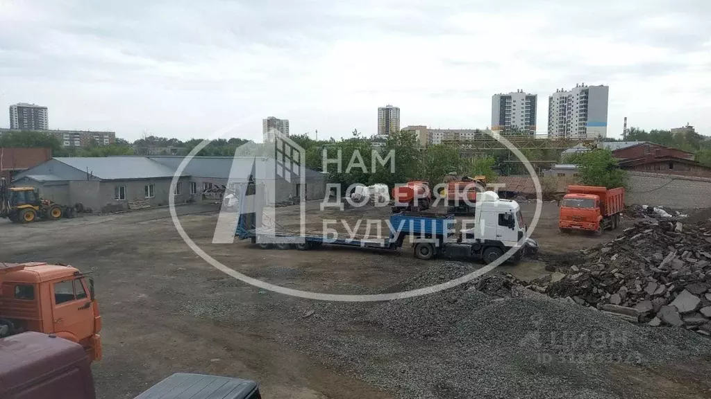 Помещение свободного назначения в Пермский край, Пермь Усольская ул., ... - Фото 1