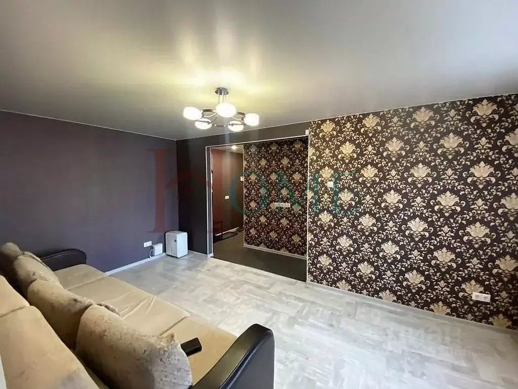 2-к кв. Новосибирская область, Новосибирск Новогодняя ул., 20/1 (45.0 ... - Фото 1