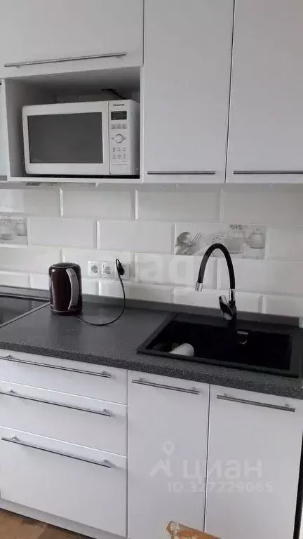 3-к кв. Красноярский край, Красноярск Северный мкр, ул. Водопьянова, ... - Фото 1