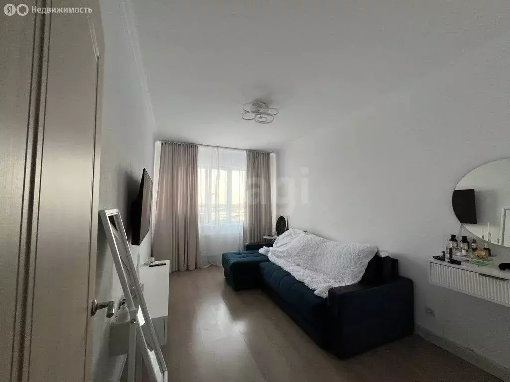 1-комнатная квартира: Тверь, Новочеркасская улица, 55 (35.6 м) - Фото 2