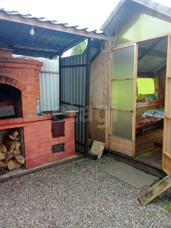 Дом в Междуреченск, СНТ Энергетик (28 м) - Фото 1
