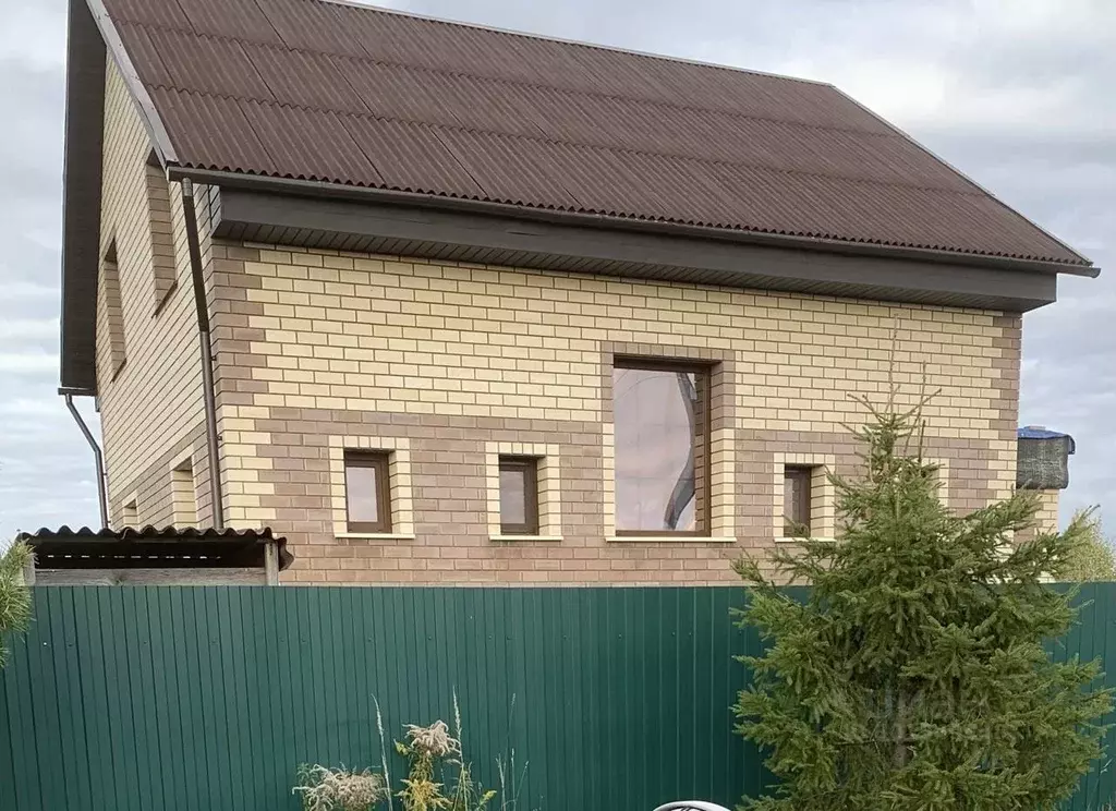 Дом в Владимирская область, Киржачский муниципальный округ, Финеево-2 ... - Фото 1