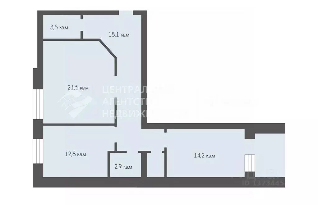 2-к кв. Рязанская область, Рязань ул. 4-я Линия, 64 (74.5 м) - Фото 2