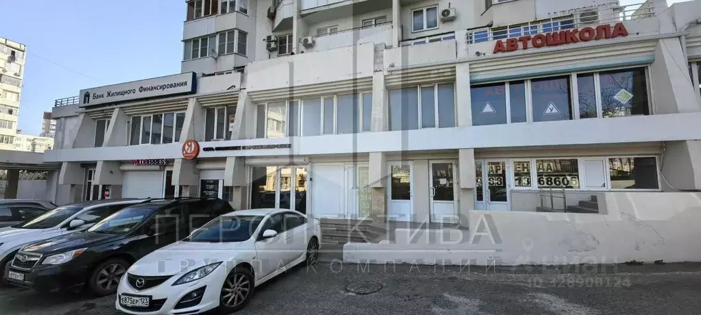 Помещение свободного назначения в Краснодарский край, Новороссийск ... - Фото 1