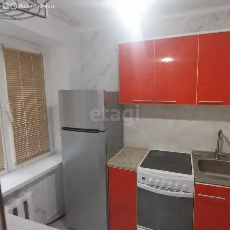 2-комнатная квартира: Новороссийск, улица Куникова, 60 (29.3 м) - Фото 1